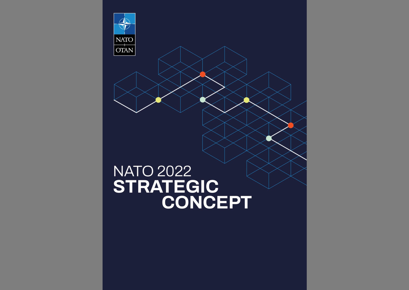 Check the NATO Strategic Concept